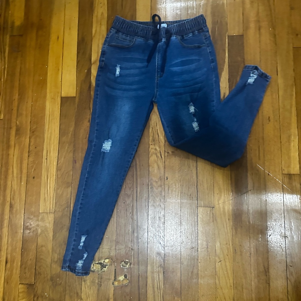 Woman Jean pants